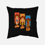 The Good The Bad And The Pup-None-Removable Cover w Insert-Throw Pillow-P1yu5h