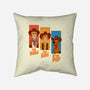 The Good The Bad And The Pup-None-Removable Cover w Insert-Throw Pillow-P1yu5h