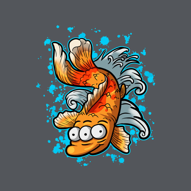 Atomic Koi-Unisex-Basic-Tee-nickzzarto