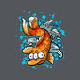 Atomic Koi-None-Stretched-Canvas-nickzzarto