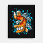 Atomic Koi-None-Stretched-Canvas-nickzzarto