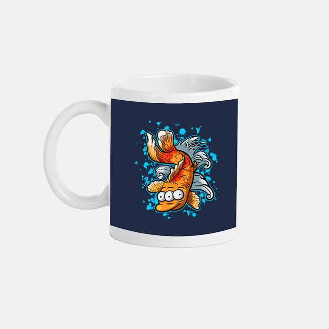 Atomic Koi-None-Mug-Drinkware-nickzzarto