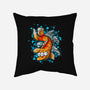 Atomic Koi-None-Removable Cover w Insert-Throw Pillow-nickzzarto