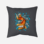Atomic Koi-None-Removable Cover w Insert-Throw Pillow-nickzzarto