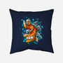 Atomic Koi-None-Removable Cover w Insert-Throw Pillow-nickzzarto