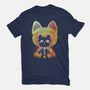 Negative Yokai Cat-Youth-Basic-Tee-Donnie