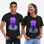 Negative Occult Kun-Unisex-Basic-Tee-Donnie