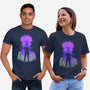 Negative Occult Kun-Unisex-Basic-Tee-Donnie