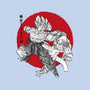 Super Saiyan Vs Fourth Form-Mens-Basic-Tee-DrMonekers