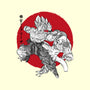 Super Saiyan Vs Fourth Form-Mens-Basic-Tee-DrMonekers