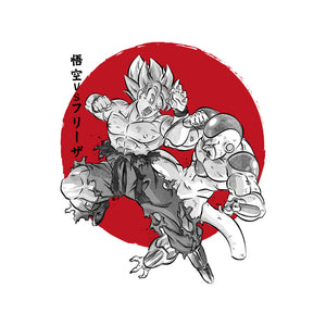 Super Saiyan Vs Fourth Form