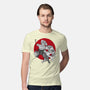 Super Saiyan Vs Fourth Form-Mens-Premium-Tee-DrMonekers