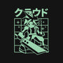 Cloudygon-Youth-Basic-Tee-arace