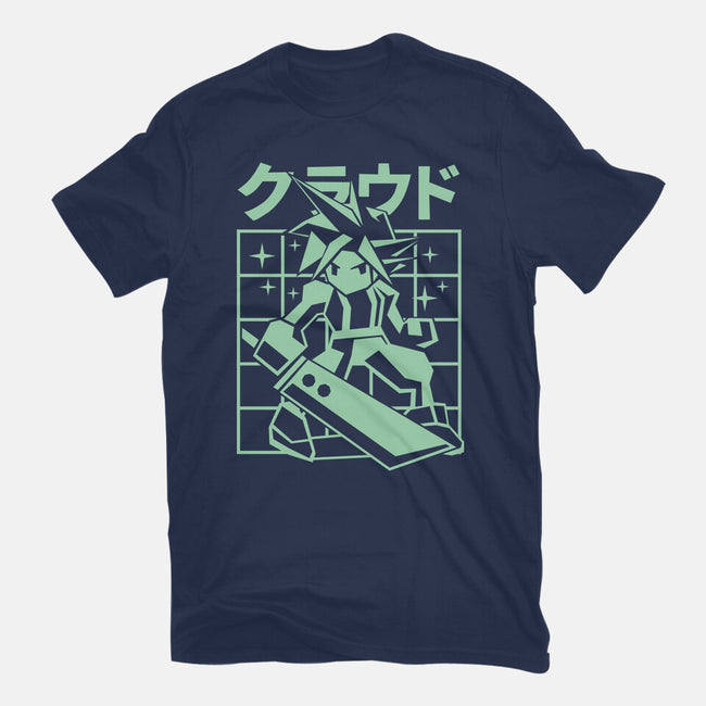 Cloudygon-Youth-Basic-Tee-arace