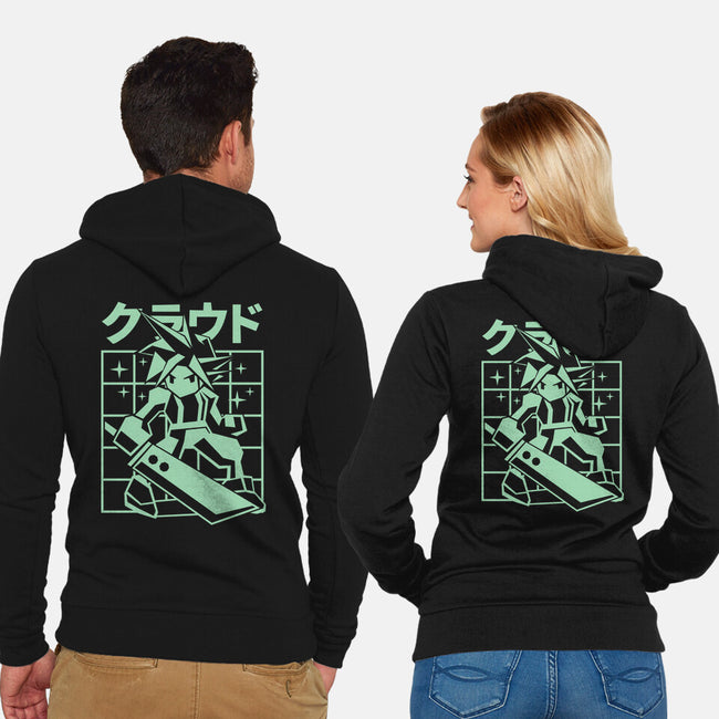 Cloudygon-Unisex-Zip-Up-Sweatshirt-arace