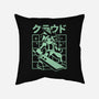 Cloudygon-None-Removable Cover w Insert-Throw Pillow-arace