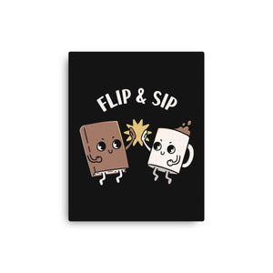 Flip And Sip