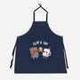 Flip And Sip-Unisex-Kitchen-Apron-rarpoint