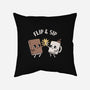 Flip And Sip-None-Removable Cover w Insert-Throw Pillow-rarpoint