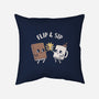 Flip And Sip-None-Removable Cover w Insert-Throw Pillow-rarpoint