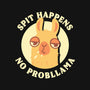 Spit Happens No Probllama-None-Drawstring-Bag-rarpoint