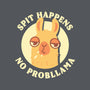 Spit Happens No Probllama-None-Drawstring-Bag-rarpoint