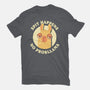 Spit Happens No Probllama-Womens-Basic-Tee-rarpoint