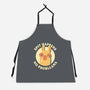 Spit Happens No Probllama-Unisex-Kitchen-Apron-rarpoint