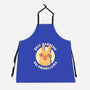 Spit Happens No Probllama-Unisex-Kitchen-Apron-rarpoint