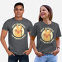 Spit Happens No Probllama-Unisex-Basic-Tee-rarpoint