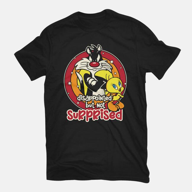 I'm Not Surprised-Youth-Basic-Tee-turborat14