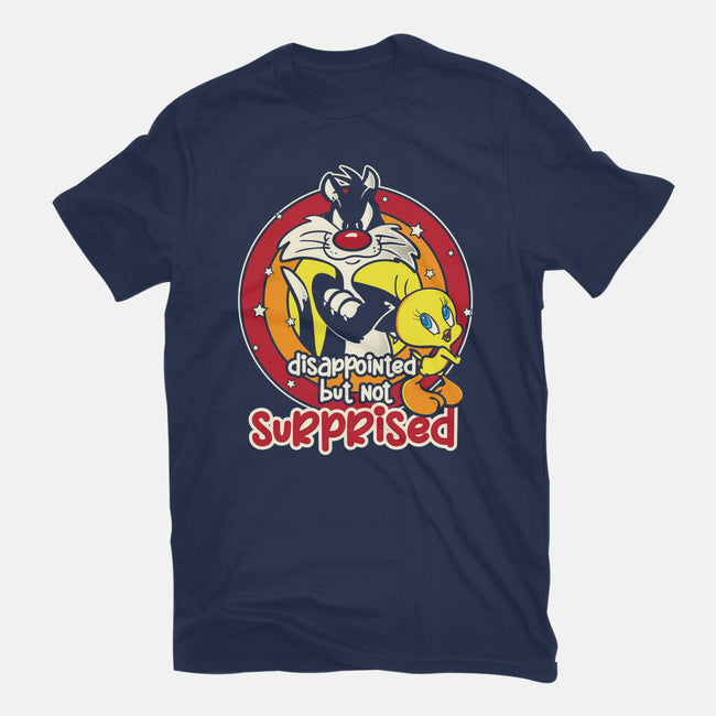 I'm Not Surprised-Youth-Basic-Tee-turborat14