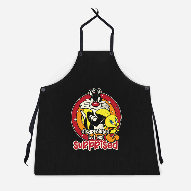 I'm Not Surprised-Unisex-Kitchen-Apron-turborat14