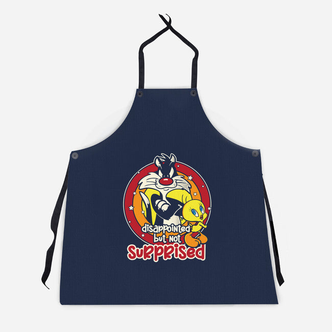 I'm Not Surprised-Unisex-Kitchen-Apron-turborat14