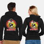I'm Not Surprised-Unisex-Zip-Up-Sweatshirt-turborat14