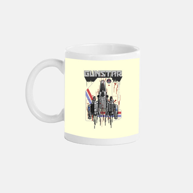 Gunstar-None-Mug-Drinkware-silentOp