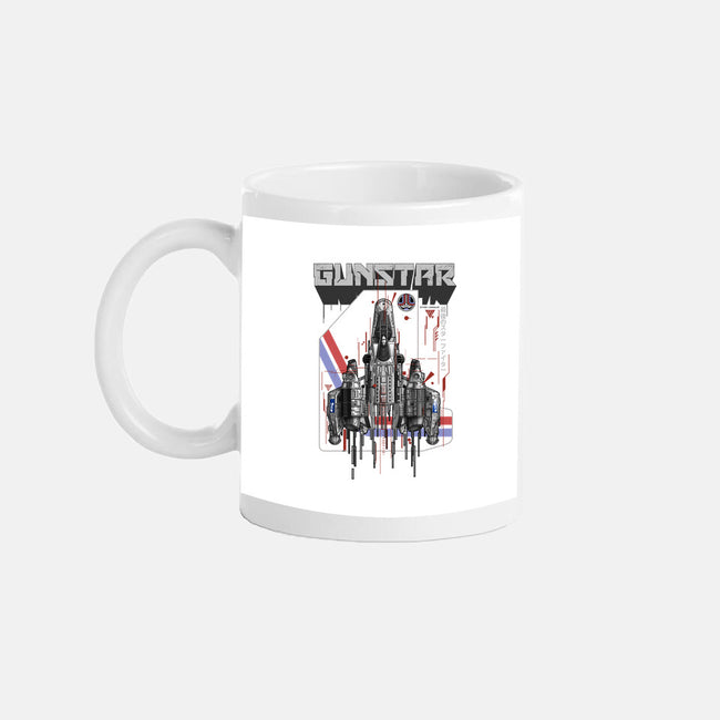 Gunstar-None-Mug-Drinkware-silentOp