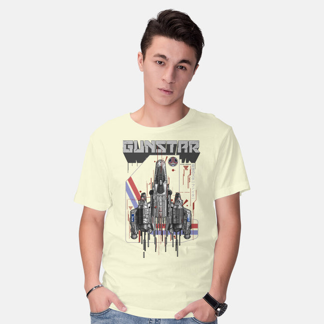 Gunstar-Mens-Basic-Tee-silentOp