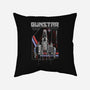 Gunstar-None-Removable Cover w Insert-Throw Pillow-silentOp