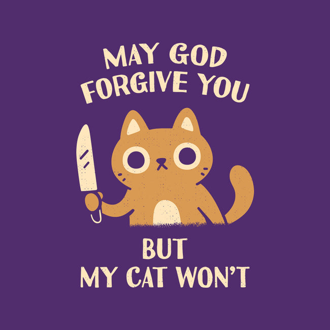 May God Forgive You-None-Stretched-Canvas-rarpoint