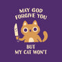 May God Forgive You-None-Stretched-Canvas-rarpoint