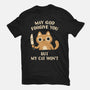 May God Forgive You-Mens-Basic-Tee-rarpoint