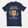 May God Forgive You-Mens-Basic-Tee-rarpoint