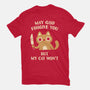 May God Forgive You-Mens-Basic-Tee-rarpoint