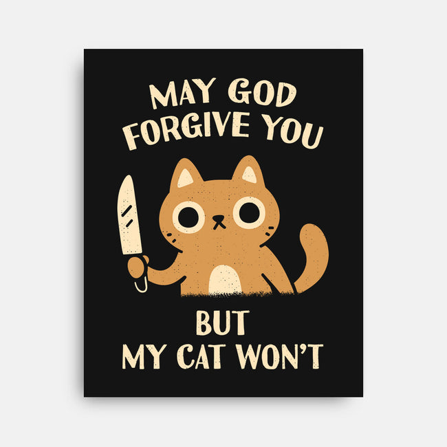 May God Forgive You-None-Stretched-Canvas-rarpoint