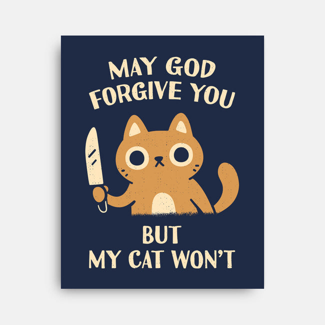 May God Forgive You-None-Stretched-Canvas-rarpoint
