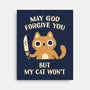 May God Forgive You-None-Stretched-Canvas-rarpoint