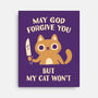 May God Forgive You-None-Stretched-Canvas-rarpoint