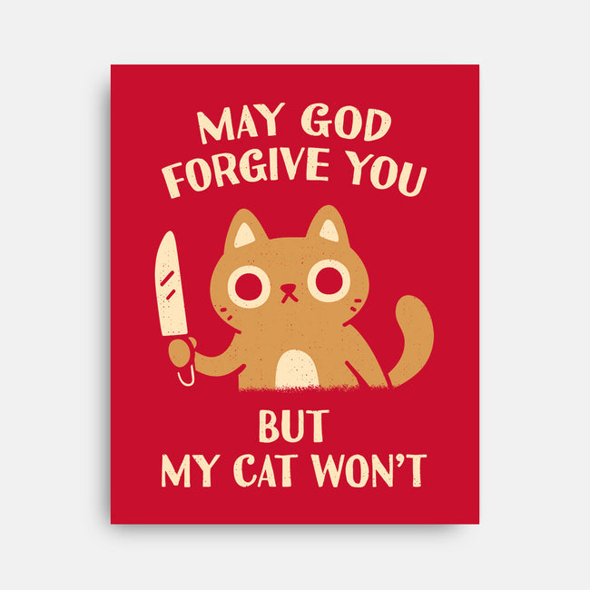 May God Forgive You-None-Stretched-Canvas-rarpoint