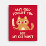 May God Forgive You-None-Stretched-Canvas-rarpoint